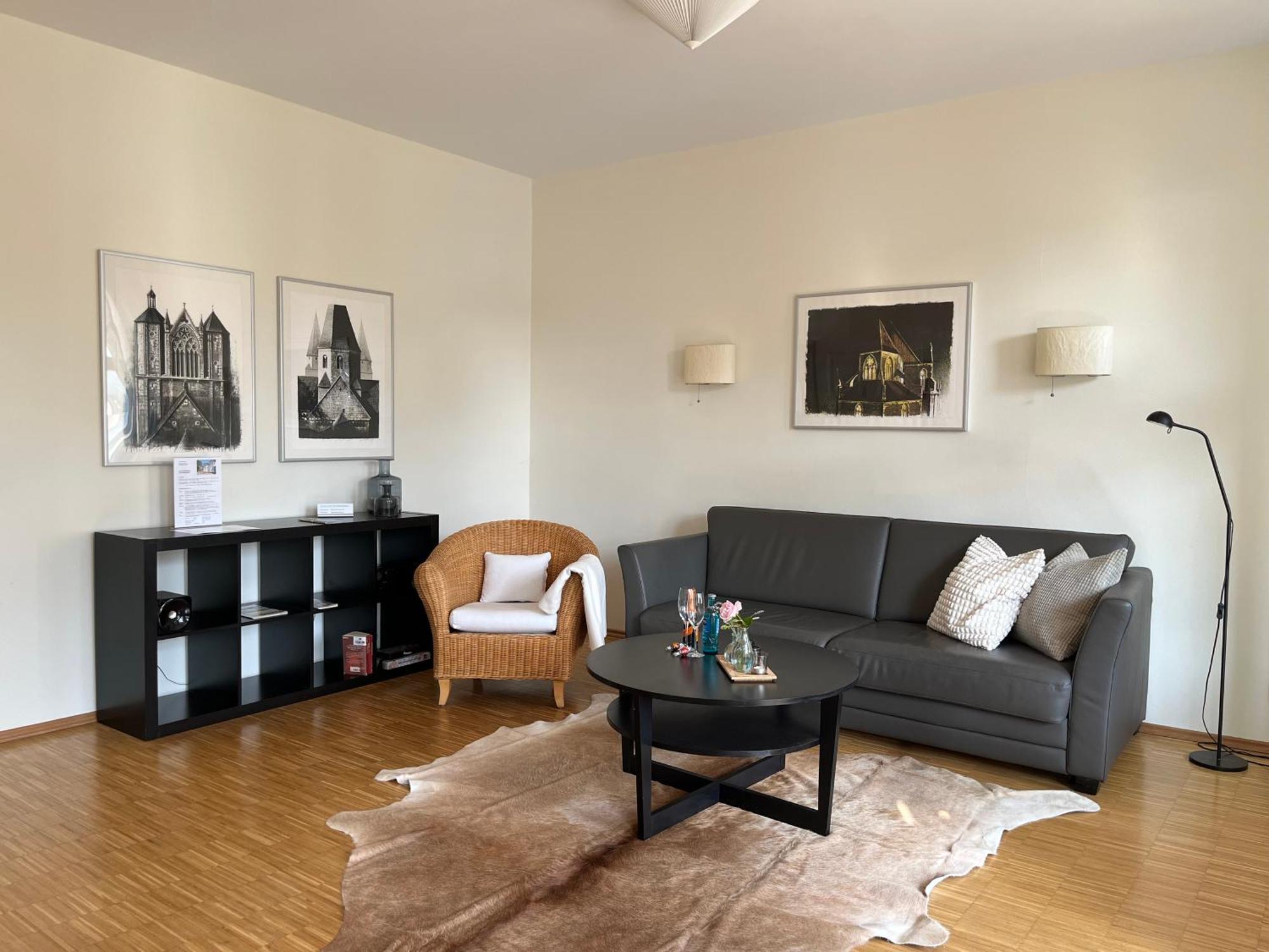 Alte Buchdruckerei Apartment Heringsdorf  Exterior photo